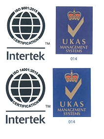 ISO9001：2015 ISO14001：2015　認証取得